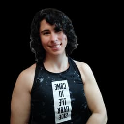 Elena Cruces - Entrenadora Personal